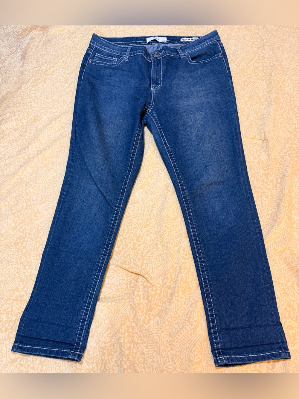 VGS Women’s Dark Blue Slim Jeans